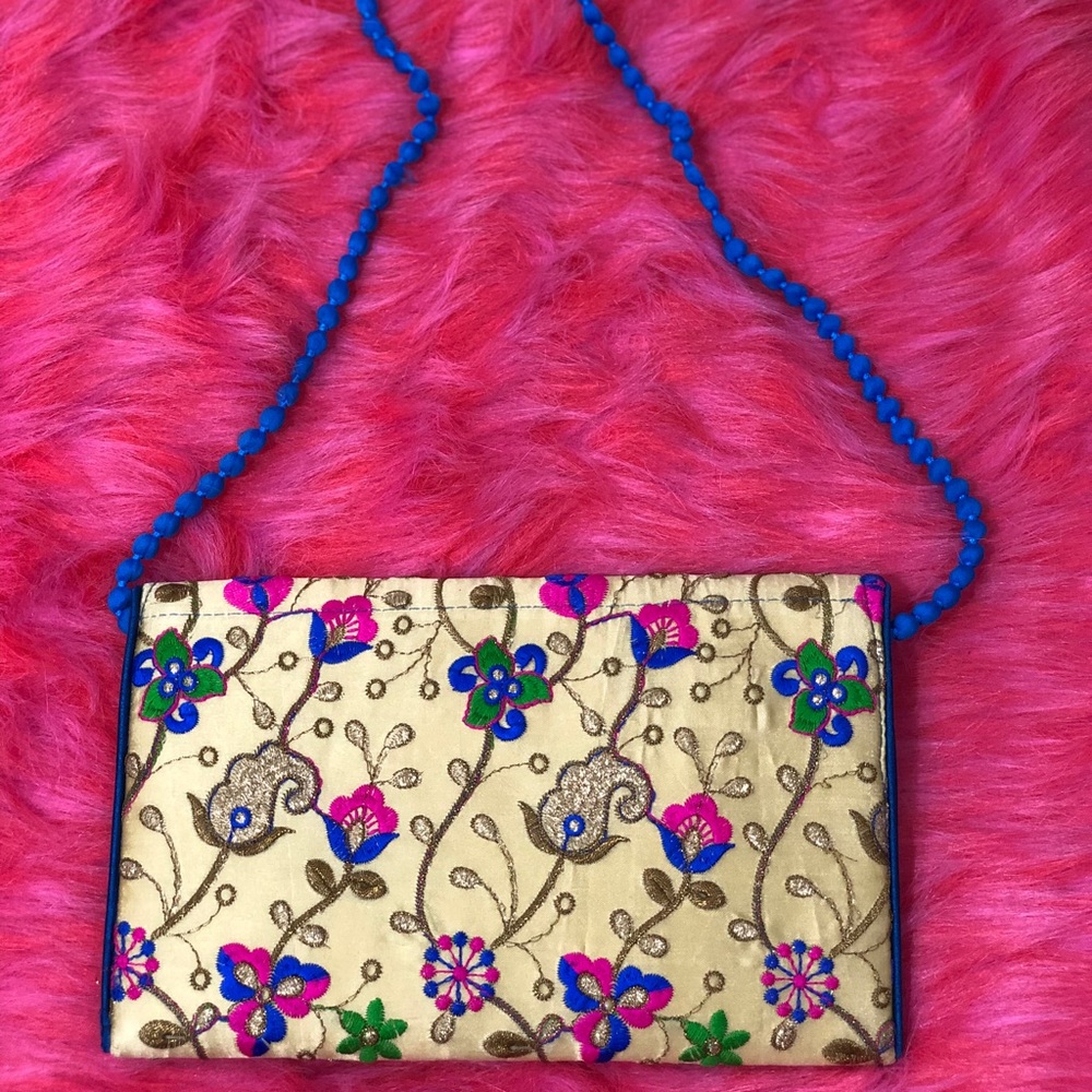 Handmade Envelope Messenger Bag - Picture 4 of 6